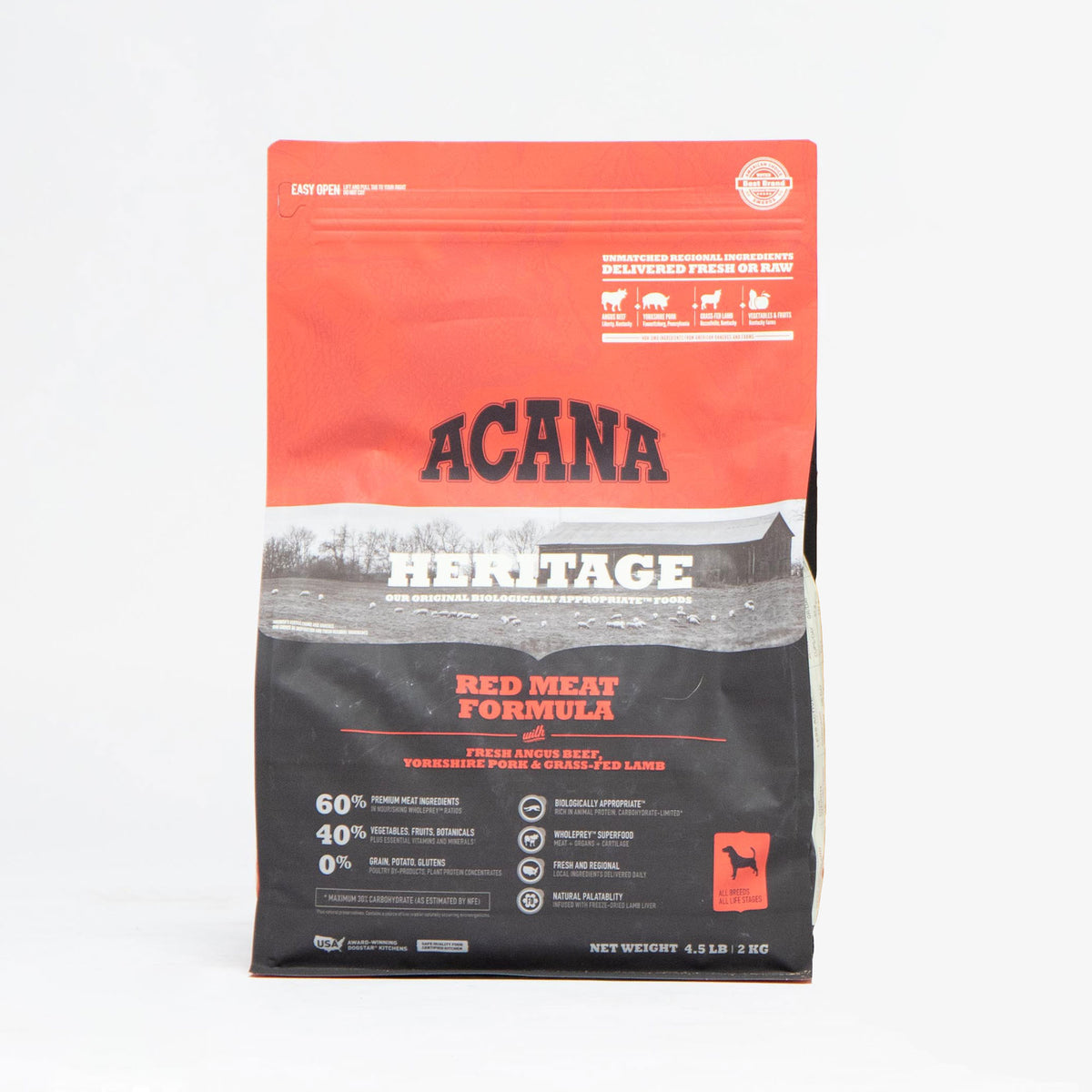 Acana Heritage Dog Food