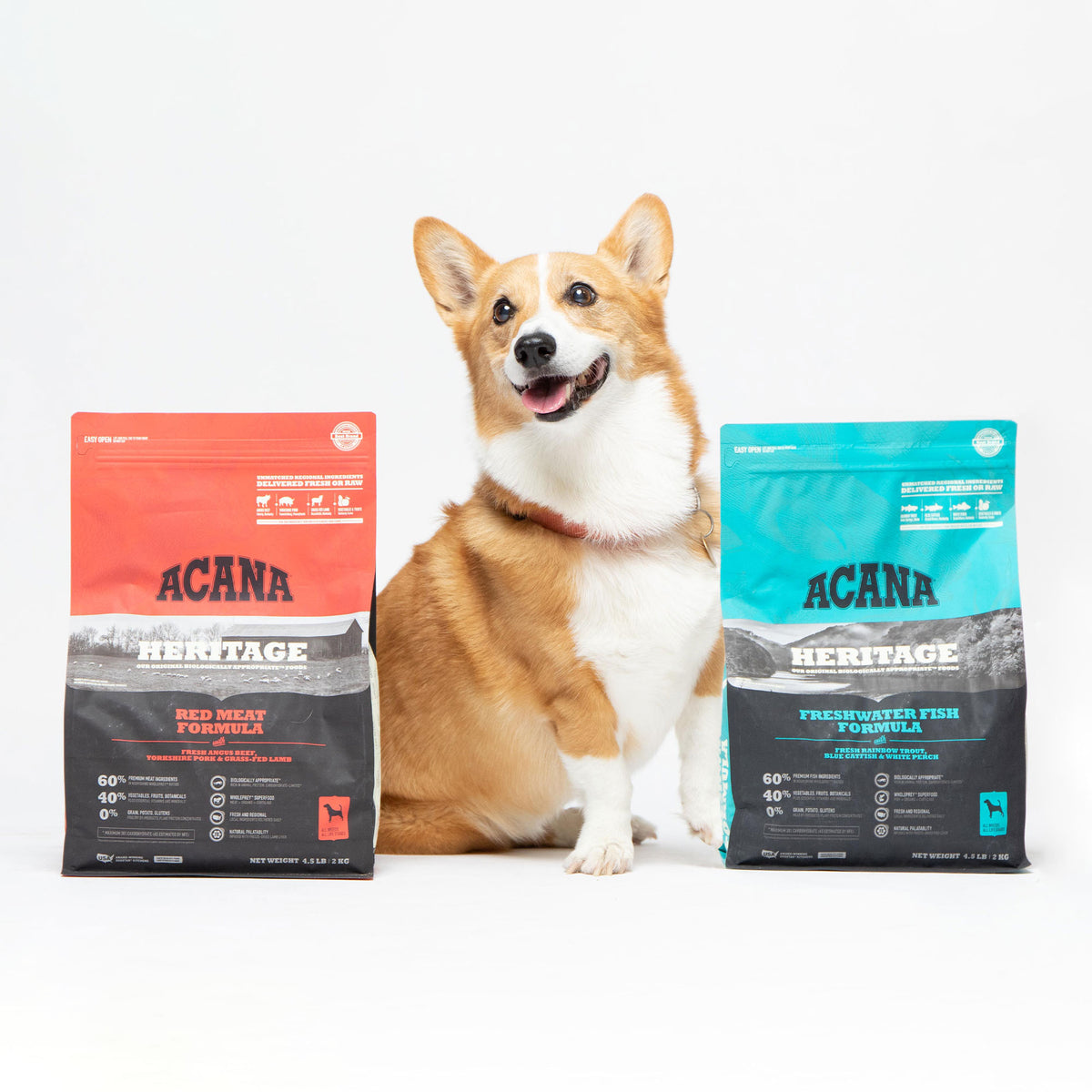 Acana Heritage Dog Food Paw Hana Supply Co