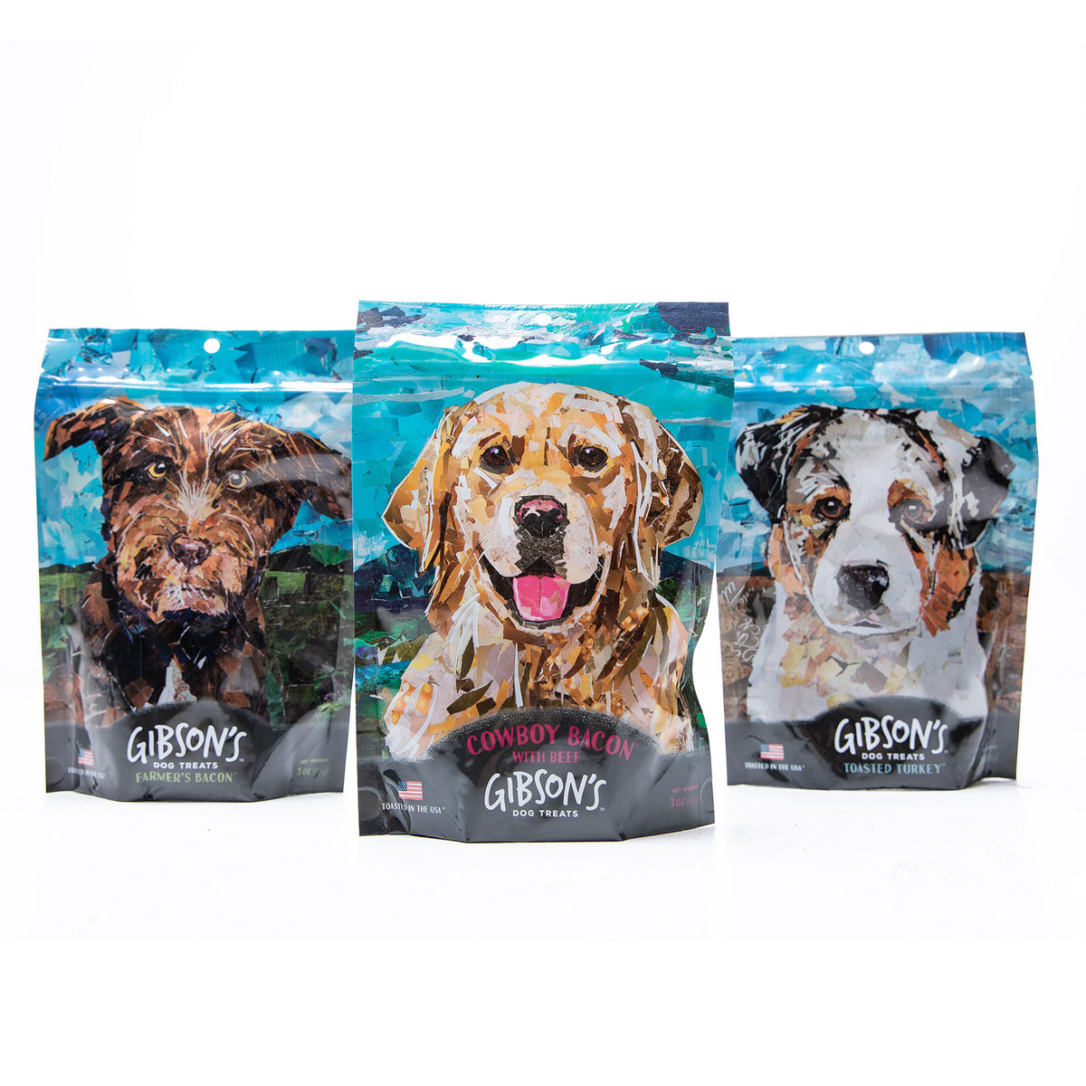 Gibson s Dog Treats Paw Hana Supply Co