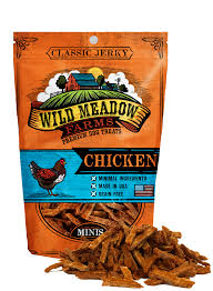 Wild Meadow Farms Jerky