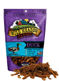 Wild Meadow Farms Jerky