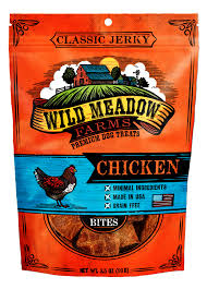 Wild Meadow Farms Jerky