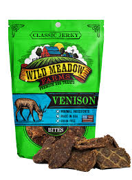 Wild Meadow Farms Jerky