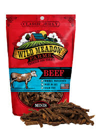 Wild Meadow Farms Jerky