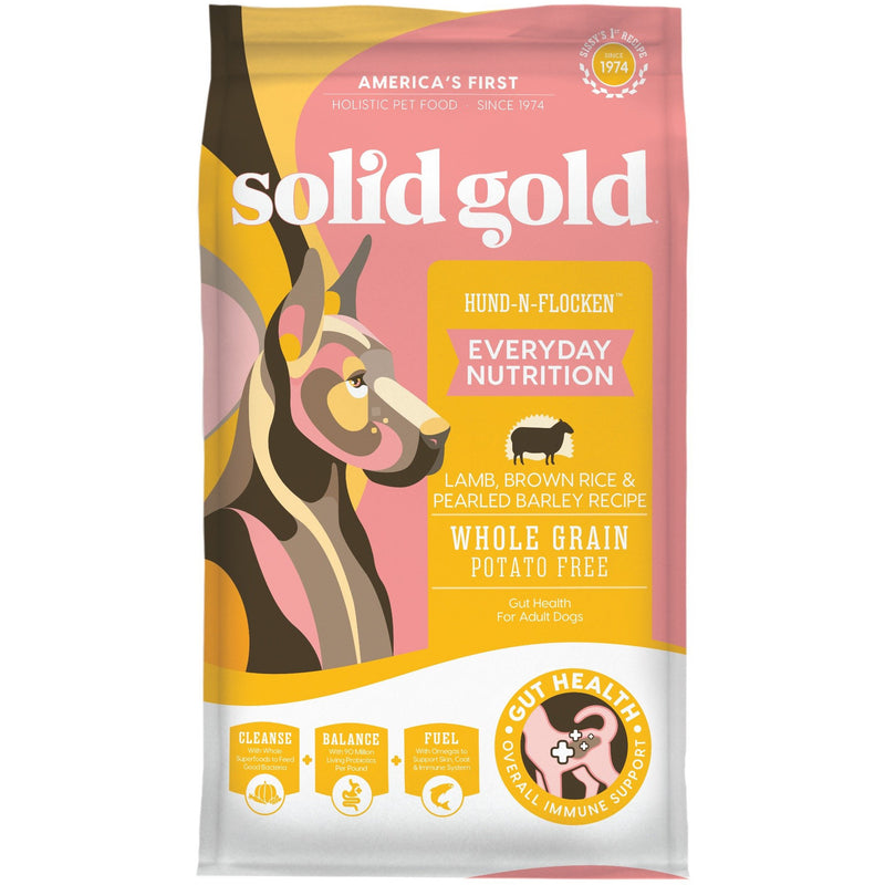 Solid Gold Hund-N-Flocken