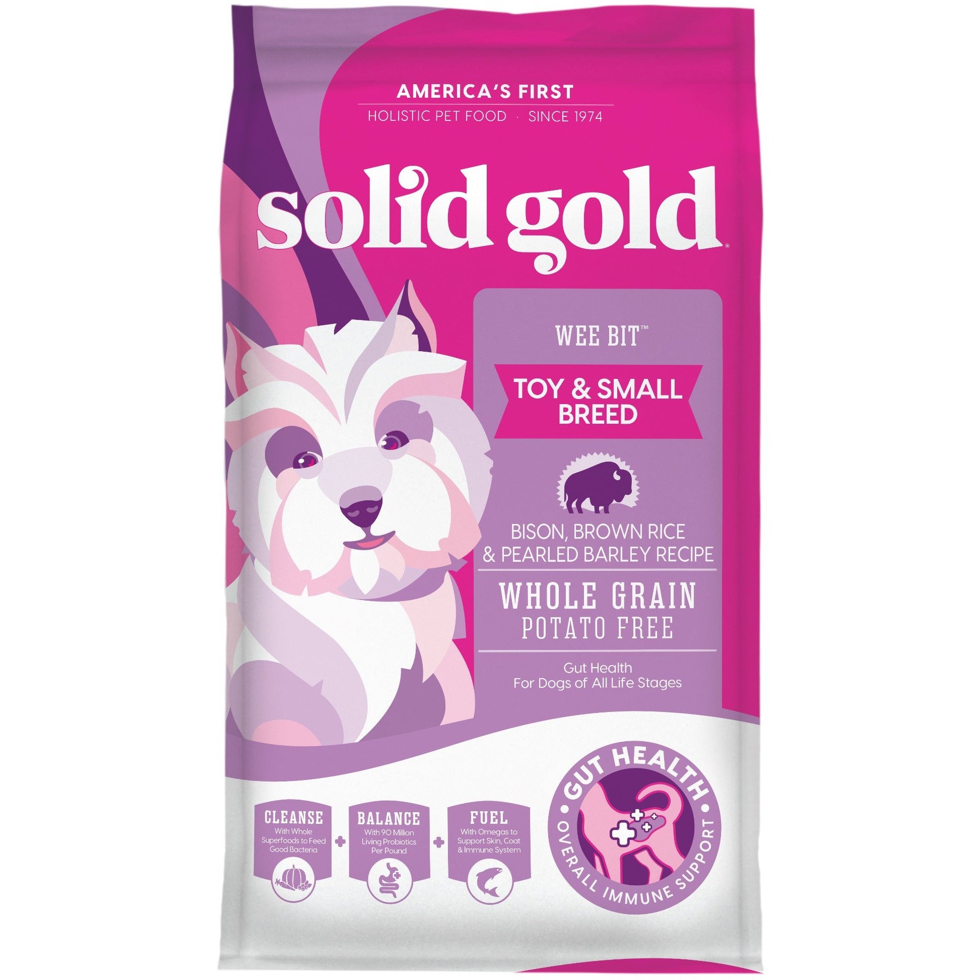 Discount solid gold holistic dog food Free Shipping