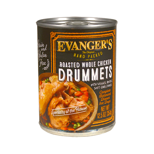 Evanger's Chicken Drummets