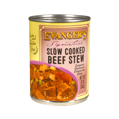 Evanger's Slow Cooked Beef Stew