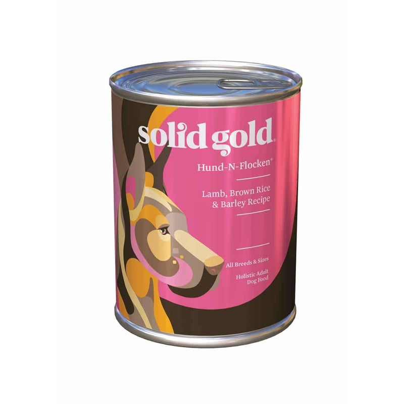 Solid Gold Hund-N-Flocken