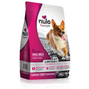 Nulo Small Breed Turkey (Limited+)