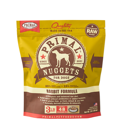 Primal nuggets lamb best sale