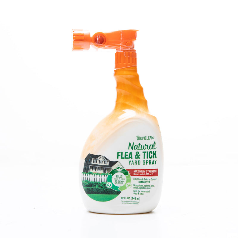 Tropiclean Natural Flea & Tick Yard Spray