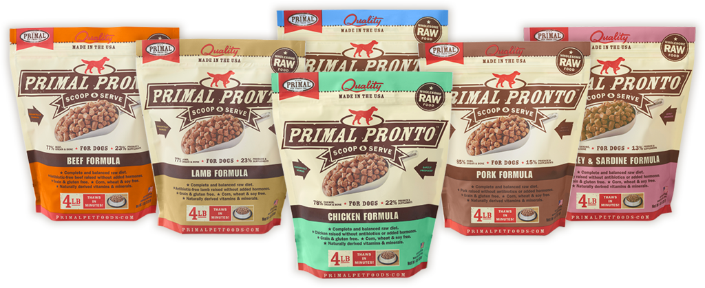 Primal sales pronto chicken