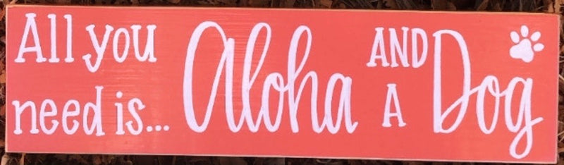 Large Wooden Signs by Opihi Maui Designs