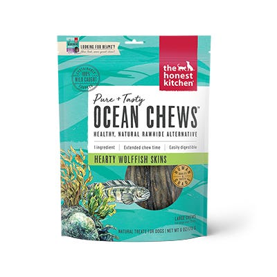 Honest Kitchen Ocean Chews